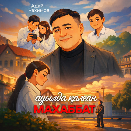 Адай Рахимов - Ауылда калган махаббат