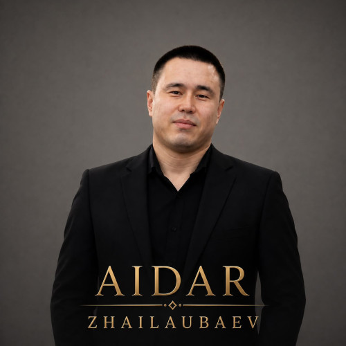 Aidar Zhailaubaev - Назигим