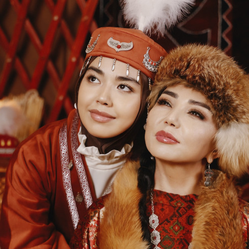 Алтынай Жорабаева - Кызыма тилек