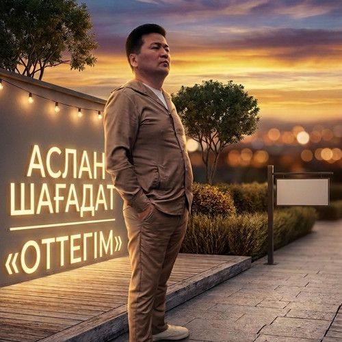 Аслан Шагадат - Оттегим