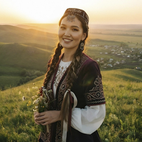 Дулат Жексенбаев - Каратобе кызы