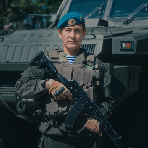 Илияс Байбосынов - Десант