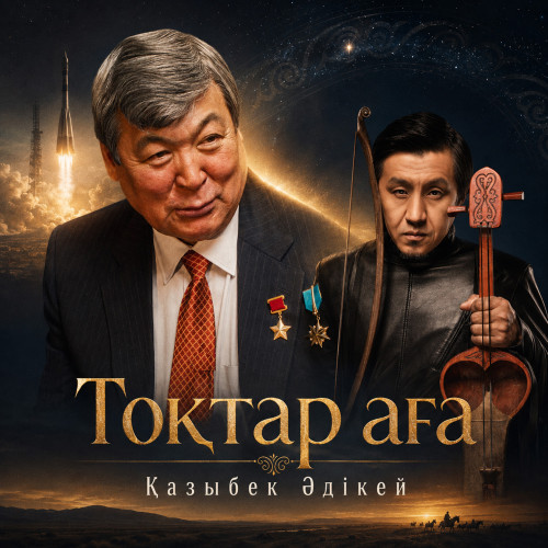 Казыбек Адикей - Токтар ага