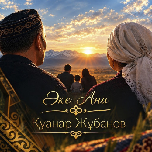 Куанар Жубанов - Аке Ана