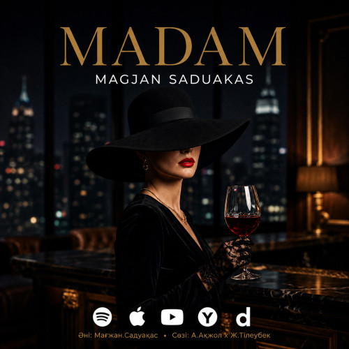 Magjan Saduakas - Madam