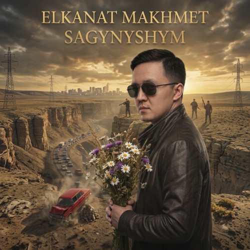 Makhmet Elkanat - SAGYNYSHYM