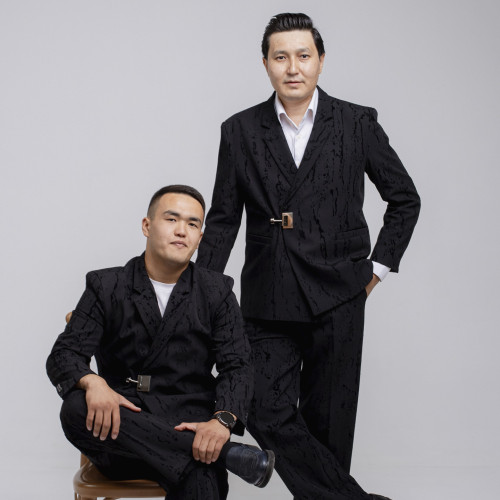 Нурбол Жорабеков & Калдыбай Нурыш - Салтанат