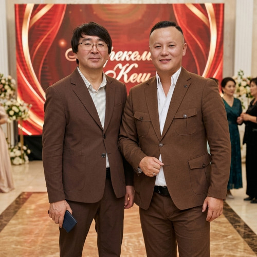 Нурым Койгелдиев & Баубек Айдарбеков - Жазгы би