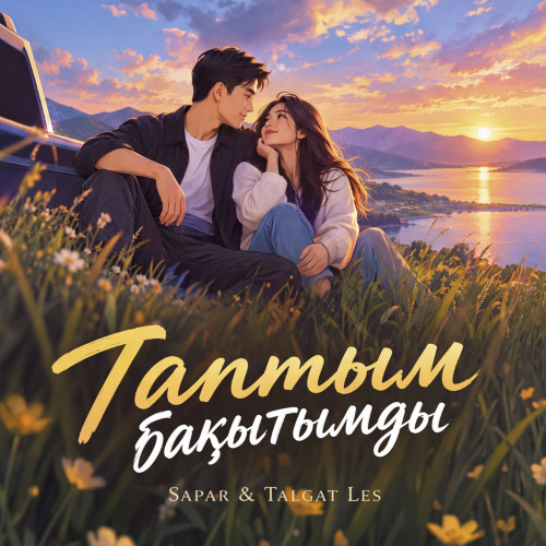 Sapar & Talgat Les - Таптым бакытымды