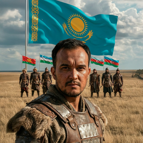 Шынболат Узакбай - Туби туыс туркилер
